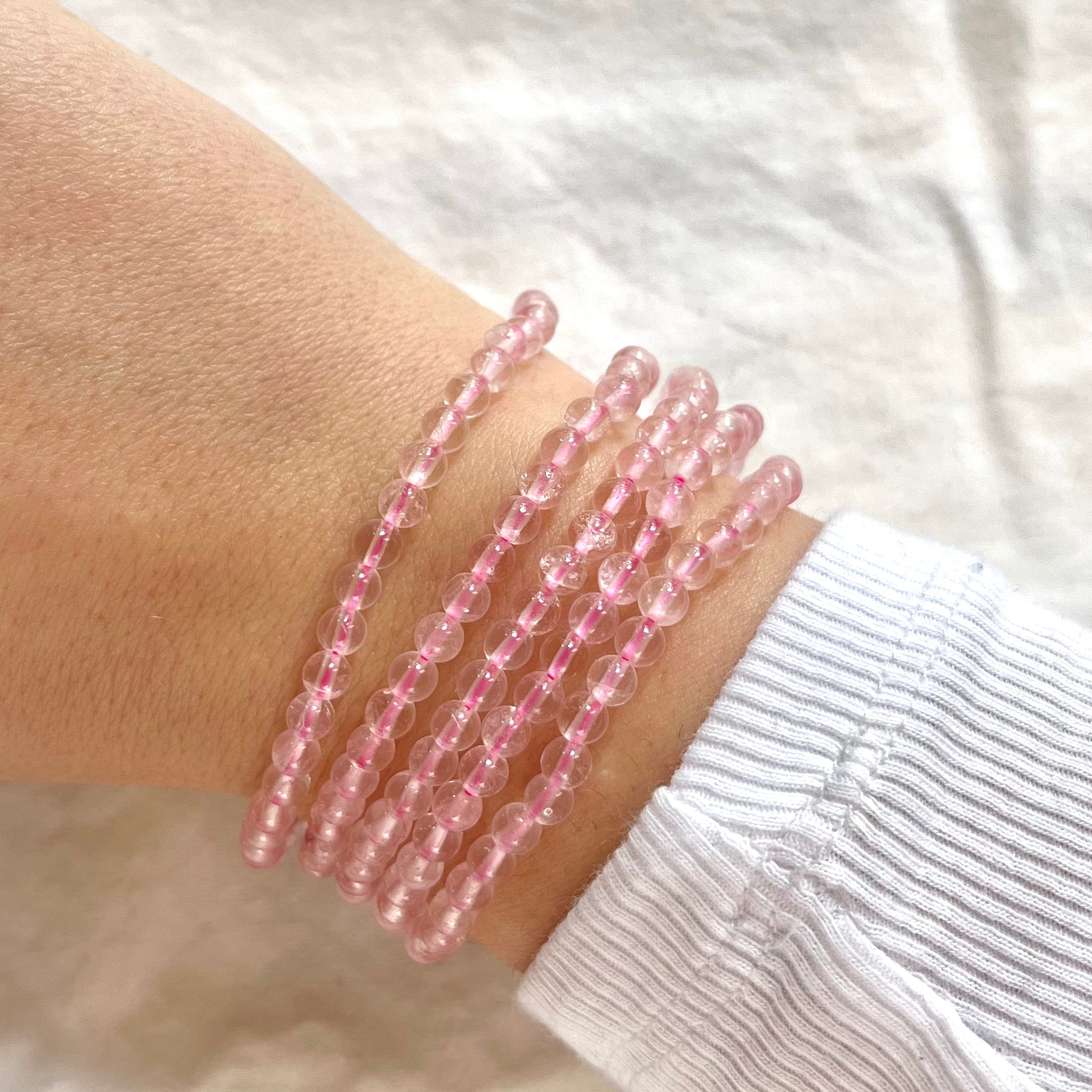 Strawberry deals quartz bracelet