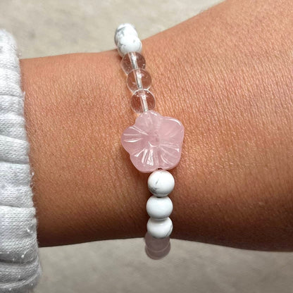 Cherry Blossom Love Bracelet