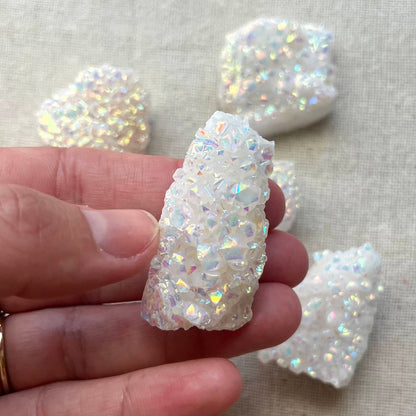 Angel Aura Quartz Crystal