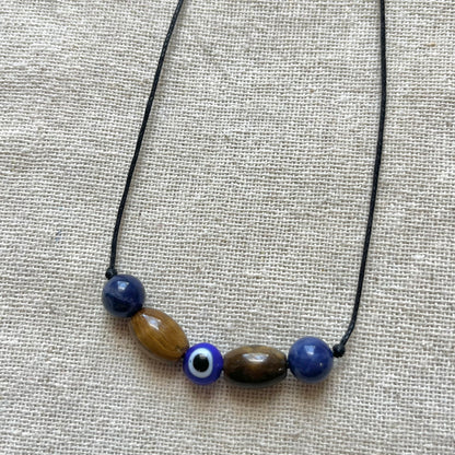 Eye Of Protection Necklace