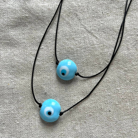 Protection Evil Eye Pendant