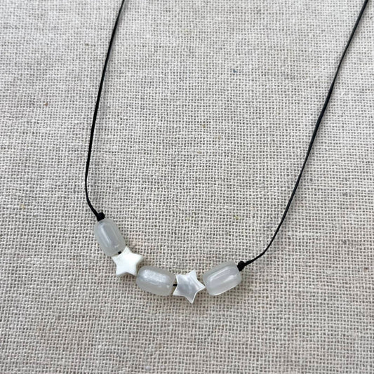 Magic Moonstone Necklace