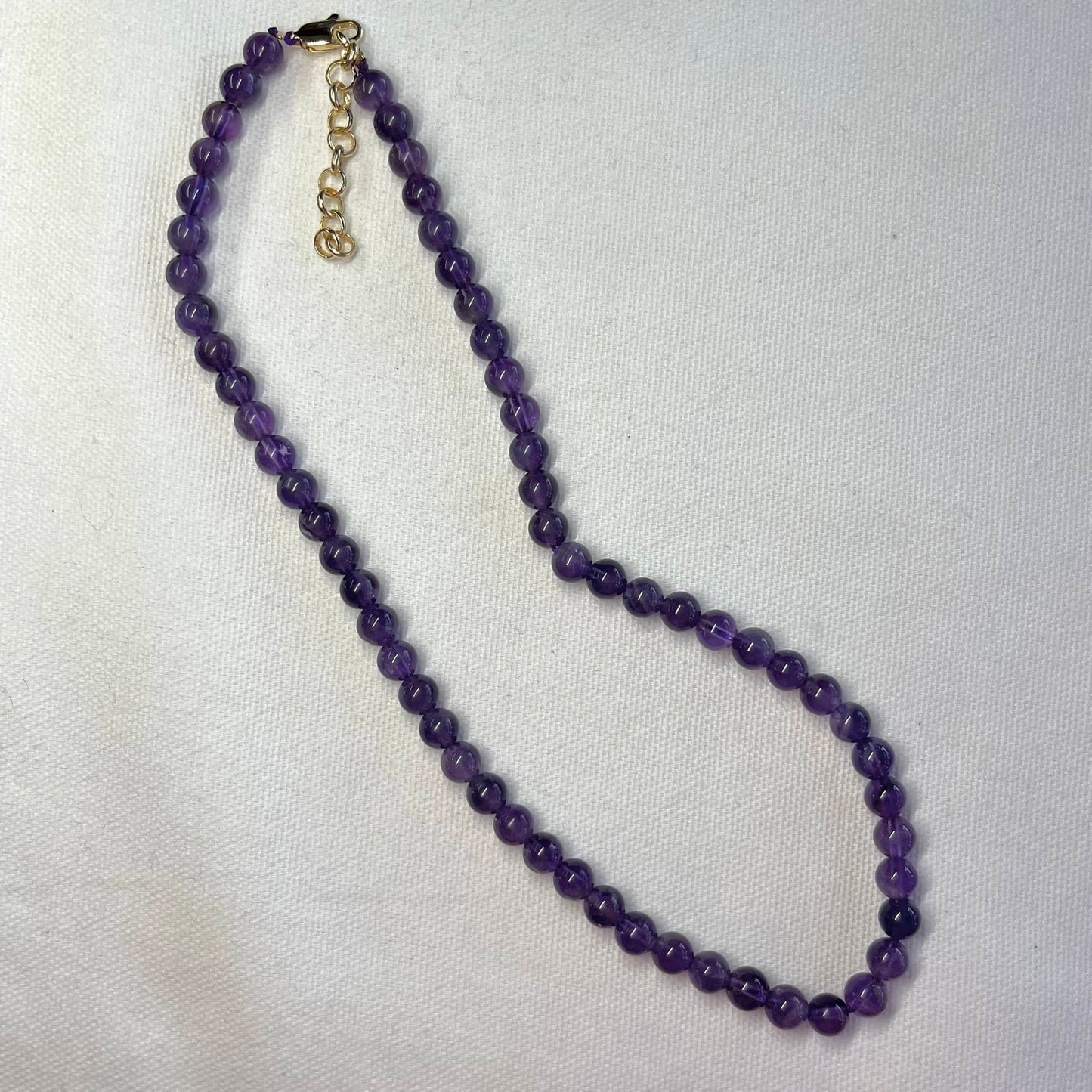 Higher Self Necklace - Amethyst