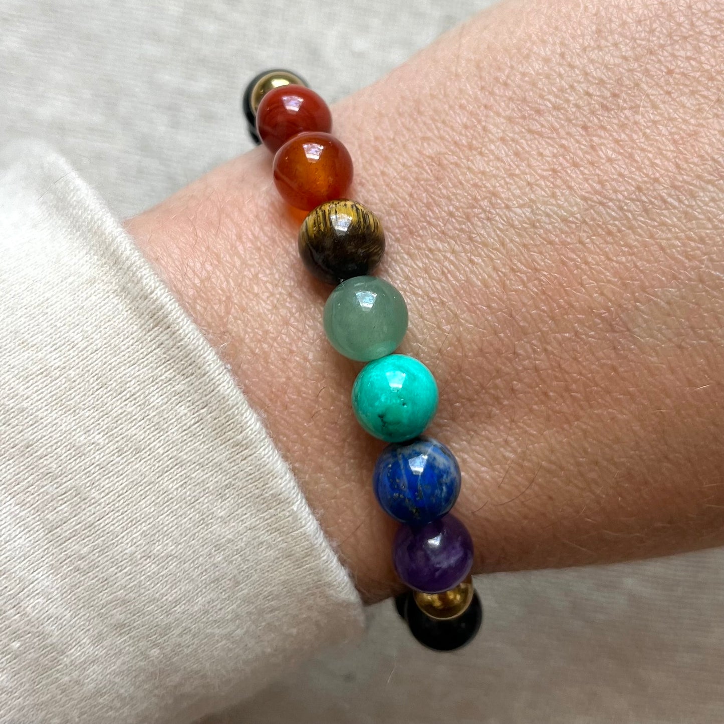 Chakra Balancing Bracelet