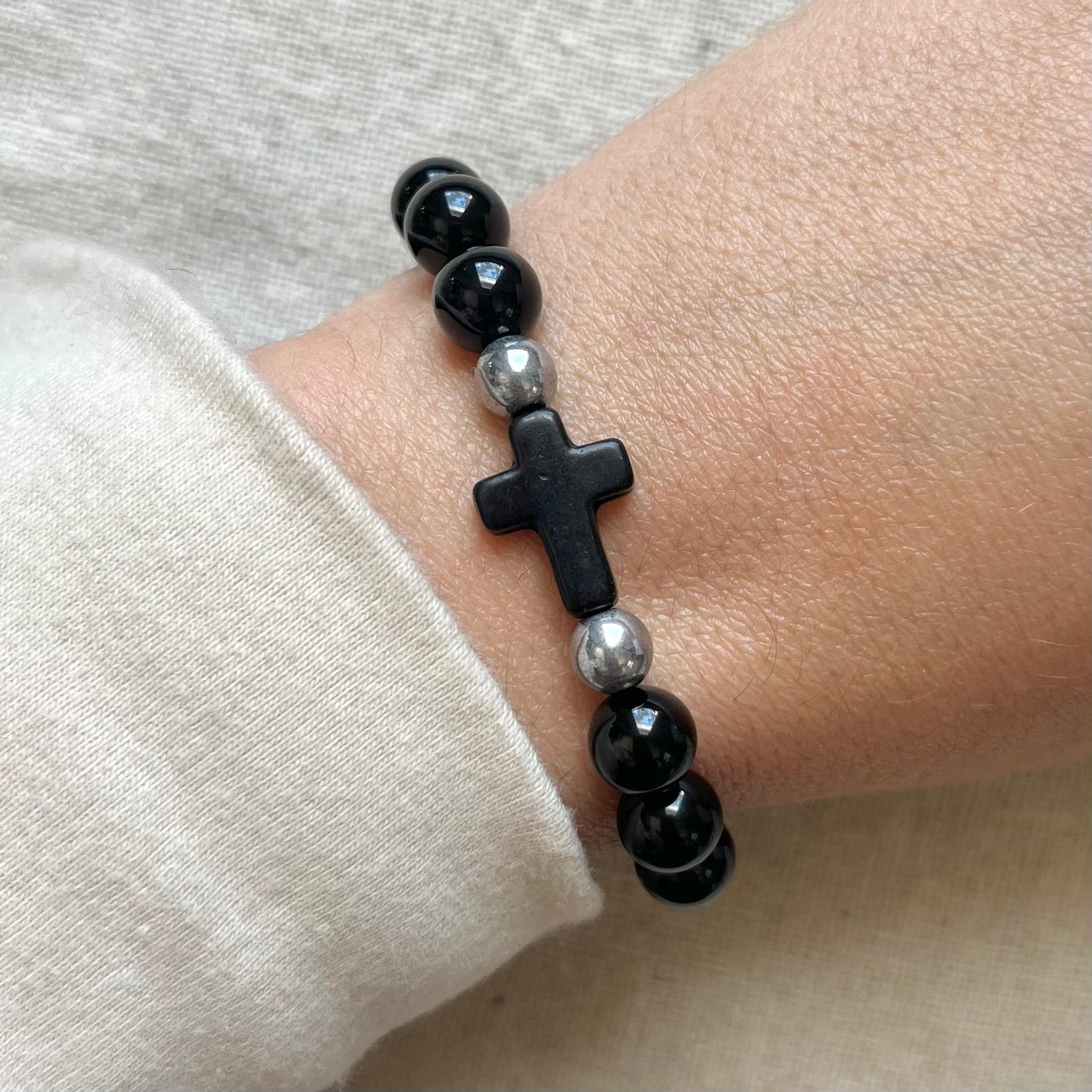 Faith & Courage Bracelet