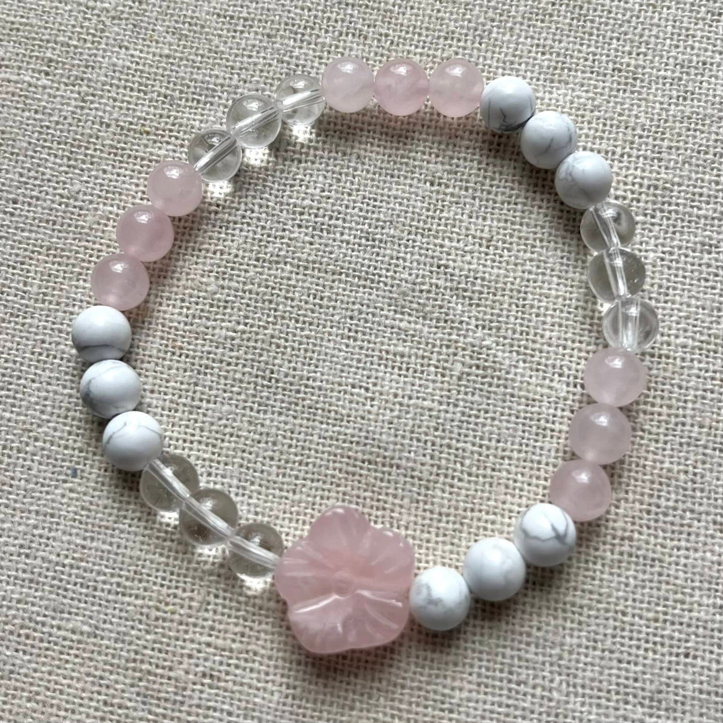 Cherry Blossom Love Bracelet