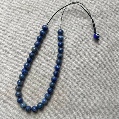 Komboloi Worry Beads - Lapis Lazuli