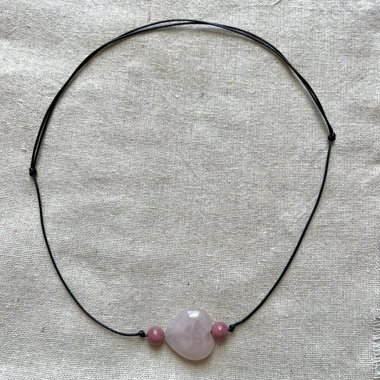 Heart Of Venus Necklace