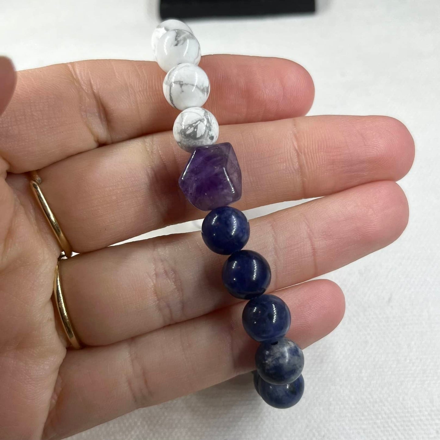 Meditation & Reflection Bracelet