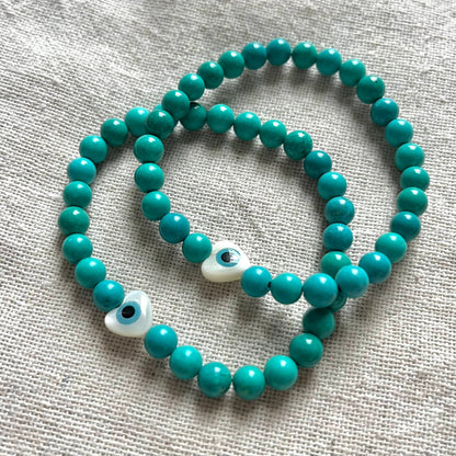 Love Protection Bracelet - Turquoise