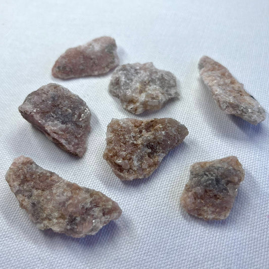 Kunzite Raw Crystal - Small
