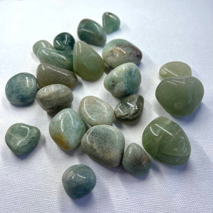 Green Aventurine Tumble Stone