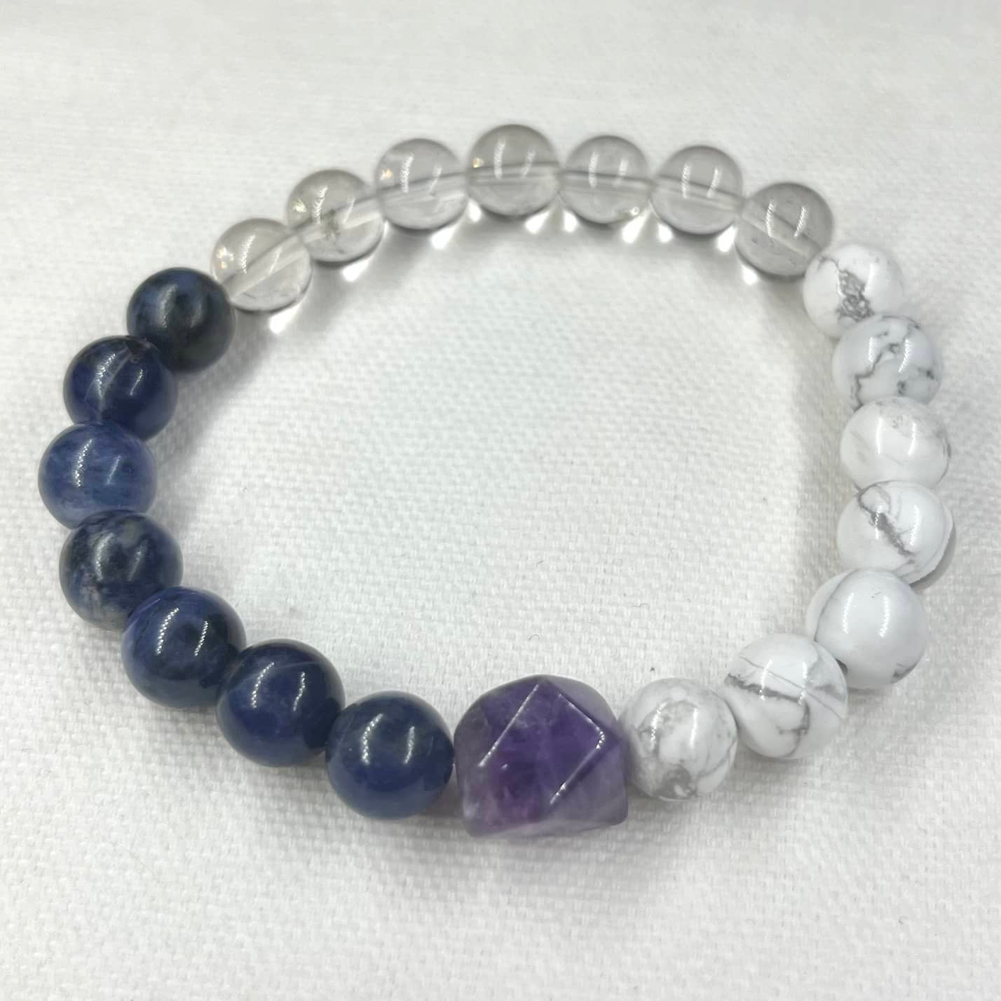 Meditation & Reflection Bracelet