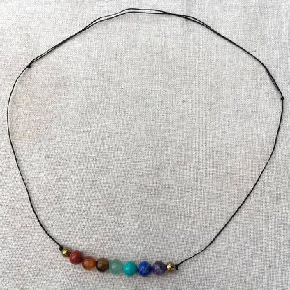 Chakra Balancing Necklace