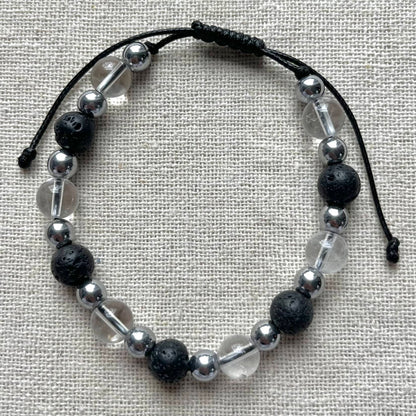 Grounding Protection Cord Bracelet