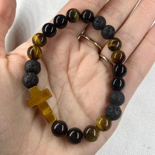 Faith & Protection Bracelet