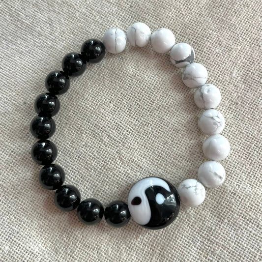 Balance Yin Yang Bracelet