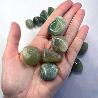 Green Aventurine Tumble Stone