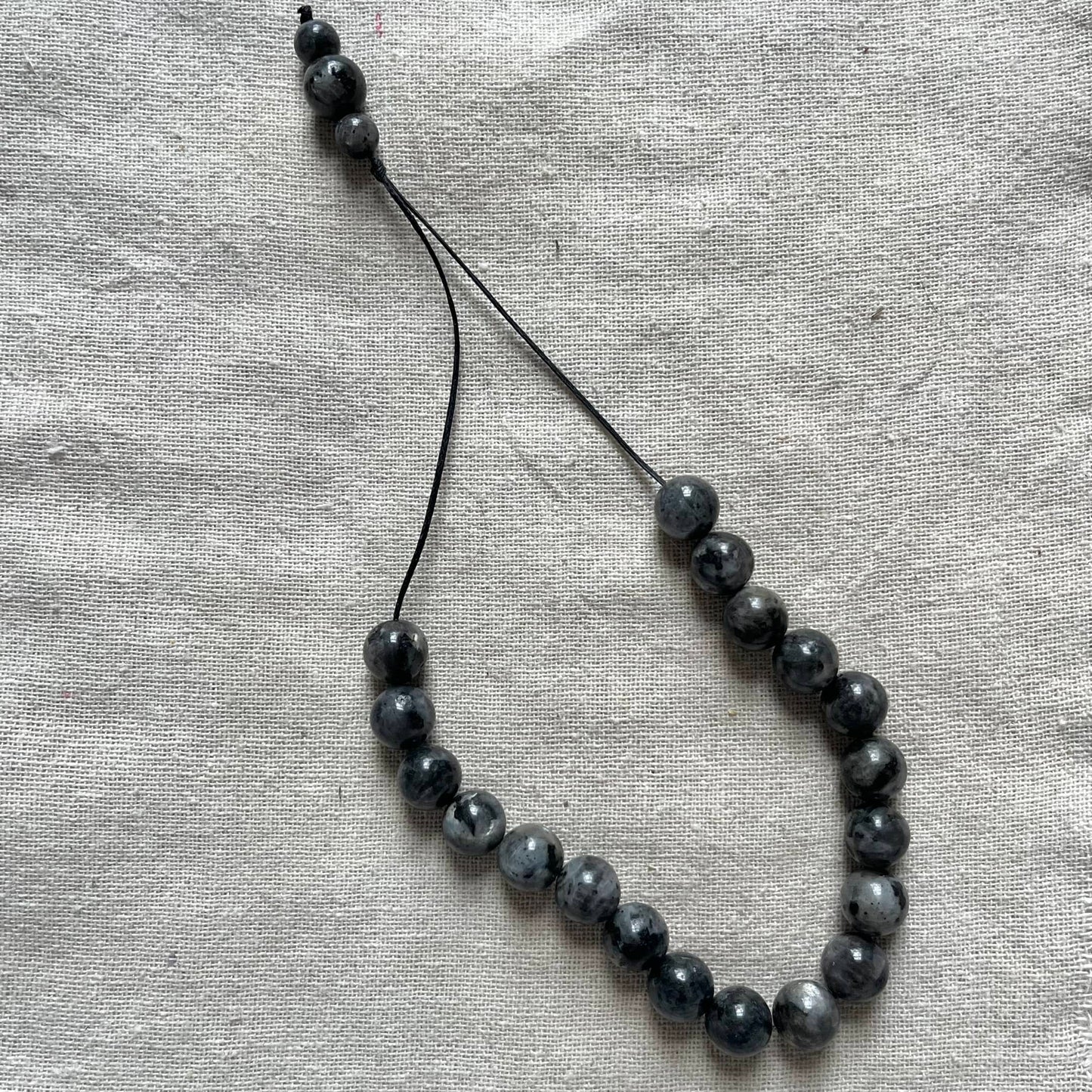 Komboloi Worry Beads - Labradorite