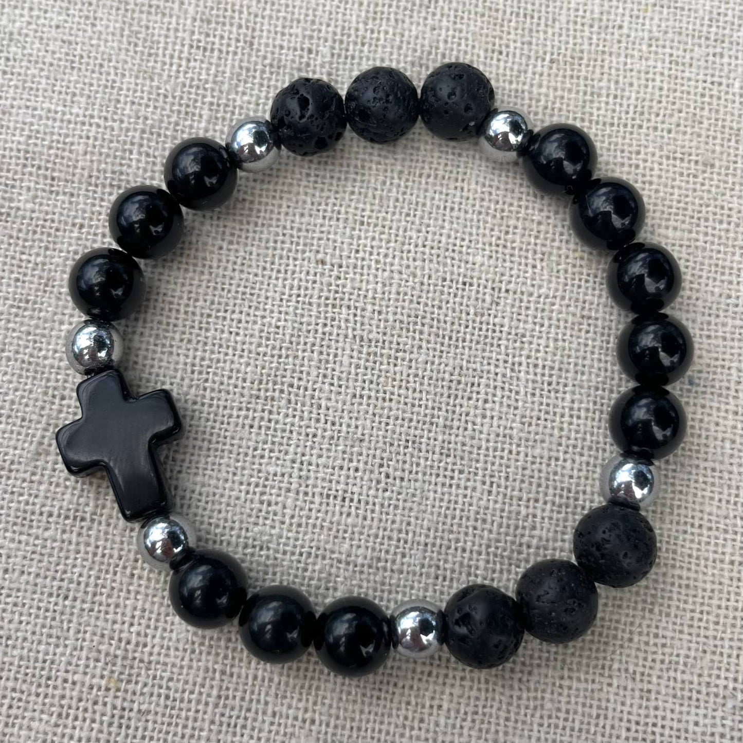 Faith & Courage Bracelet