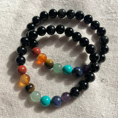 Chakra Energy & Alignment Bracelet