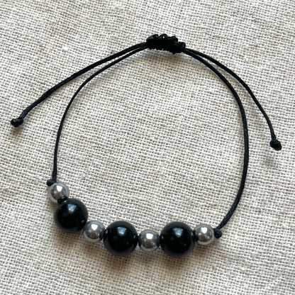 Grounded Protection Cord Bracelet