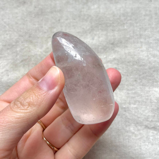 Clear Quartz Freeform Crystal