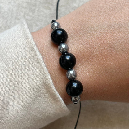 Grounded Protection Cord Bracelet