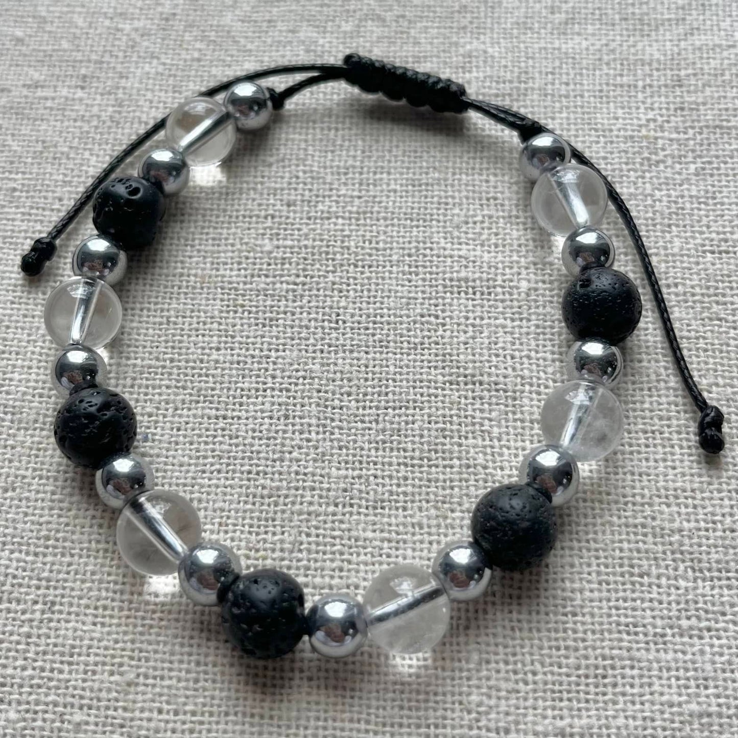 Grounding Protection Cord Bracelet