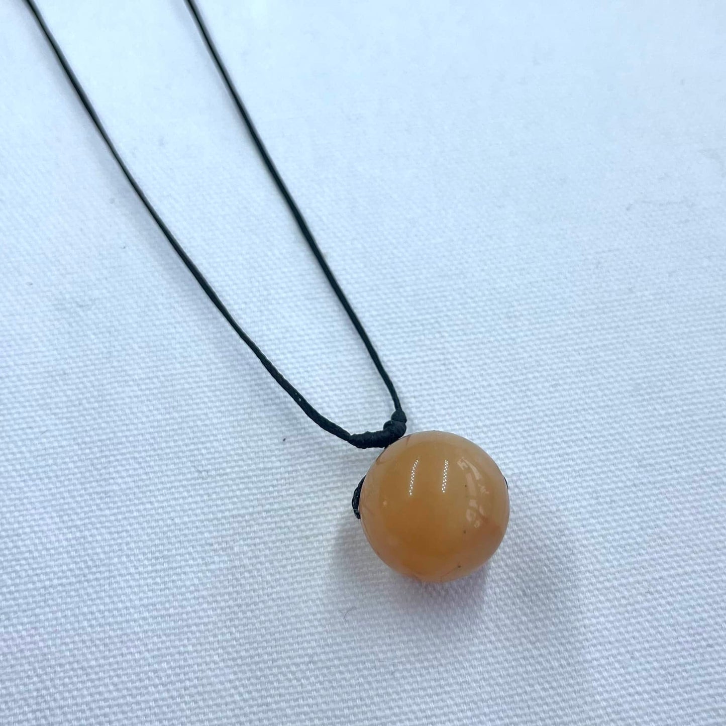 Sphere Pendant - Agate