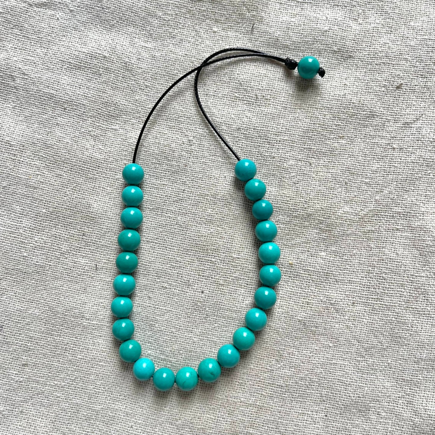 Komboloi Worry Beads - Turquoise