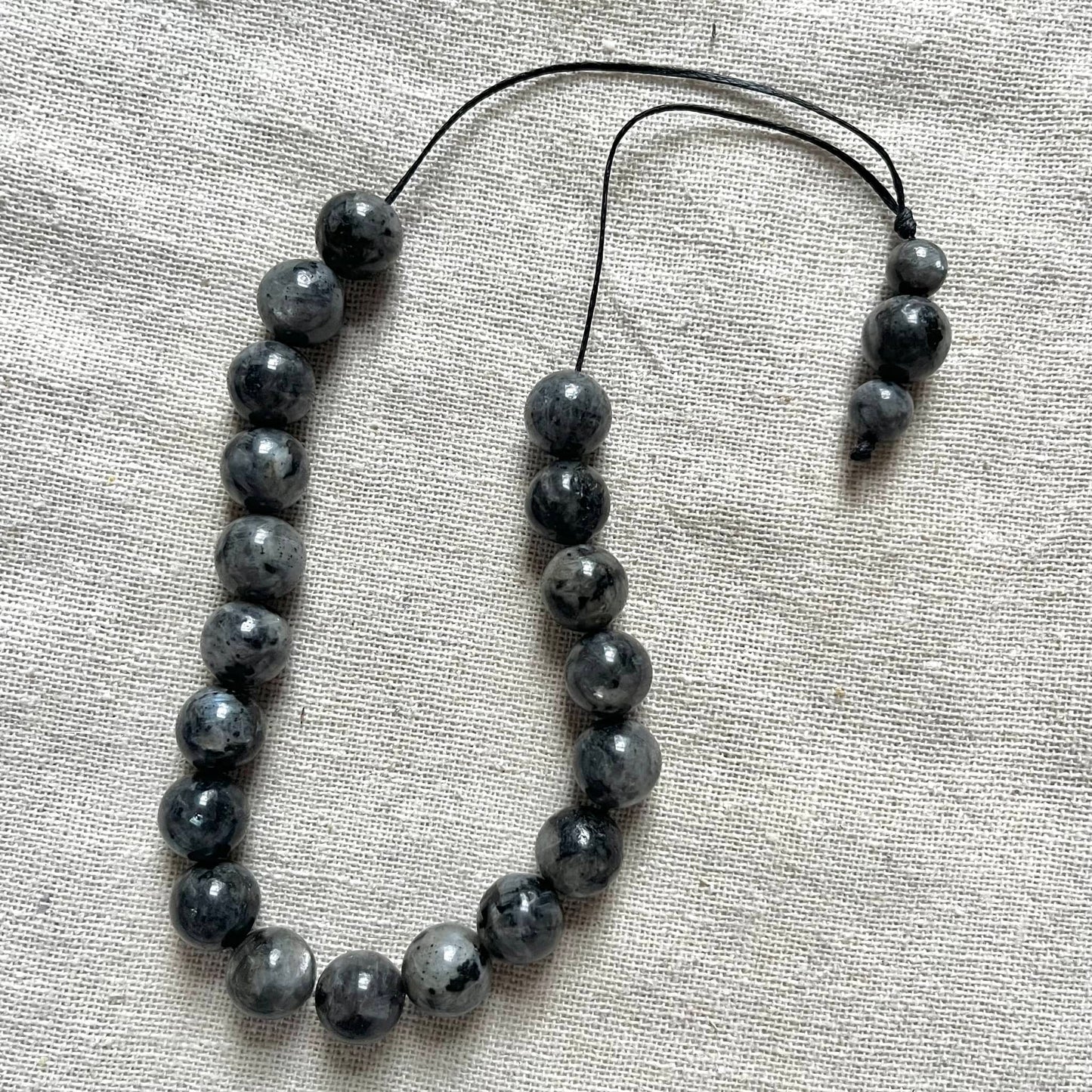 Komboloi Worry Beads - Labradorite