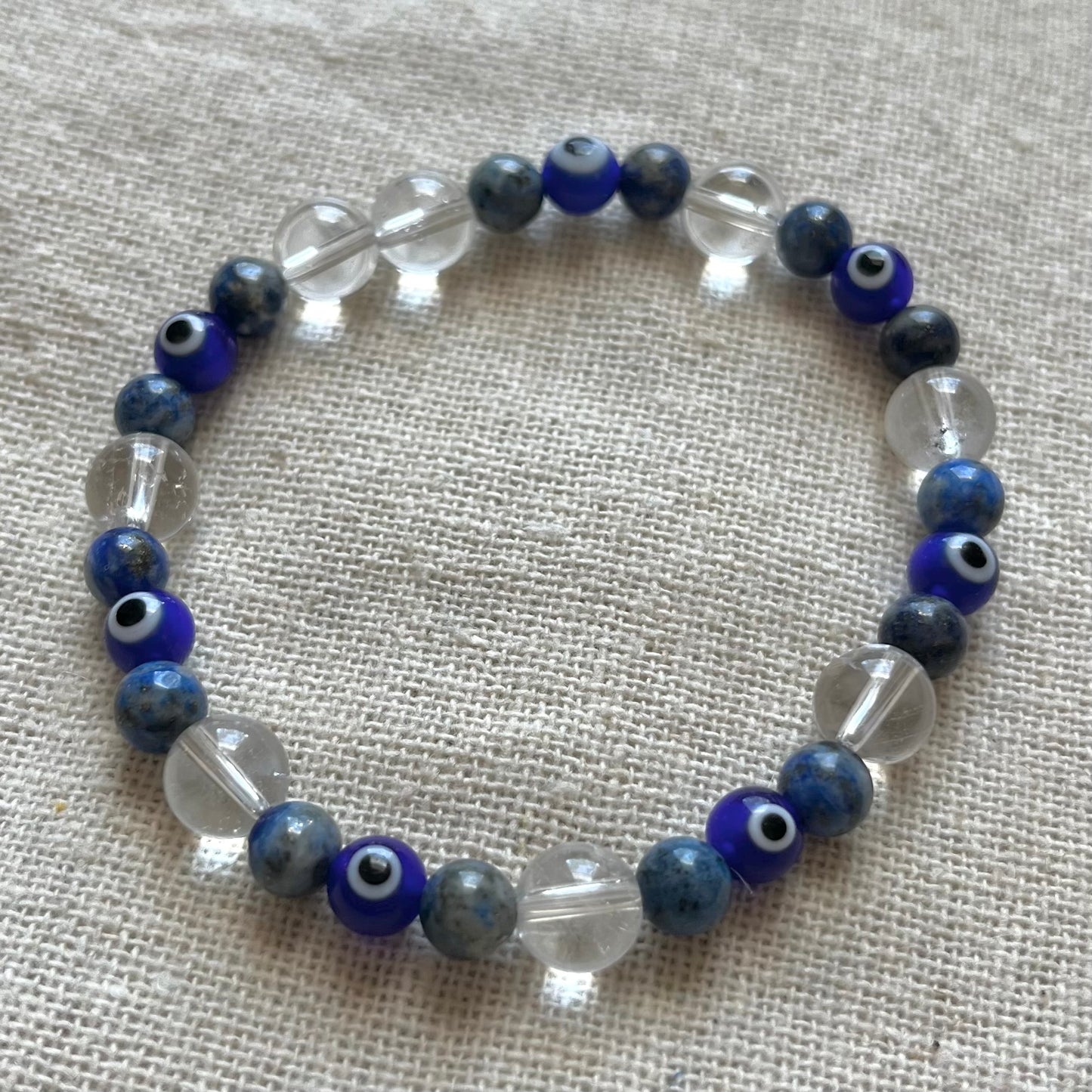 Elysian Eye Bracelet