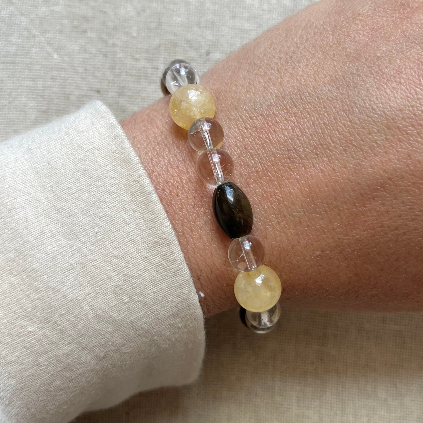 Abundance & Manifestation Bracelet