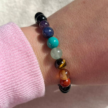 Chakra Energy & Alignment Bracelet