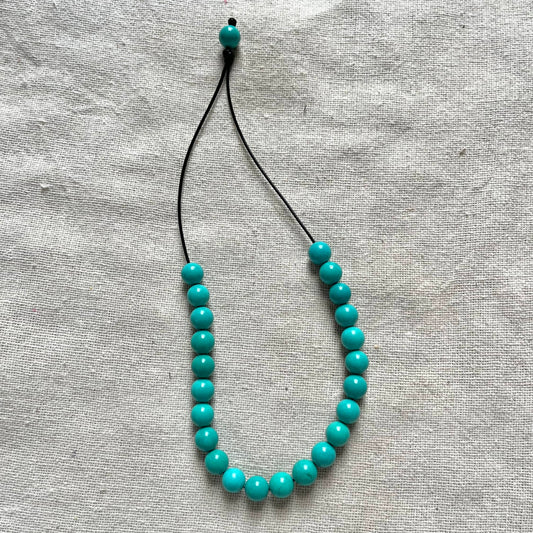 Komboloi Worry Beads - Turquoise