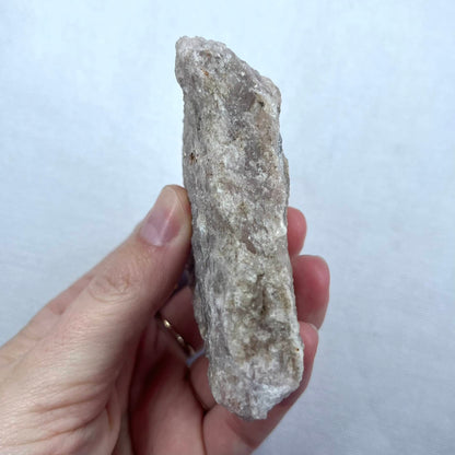 Kunzite Raw Crystal - Medium