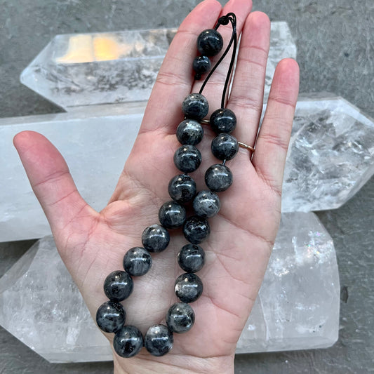 Komboloi Worry Beads - Labradorite